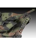 Model asamblat Revell - Танк Леопард 2 A6/A6NL - 5t